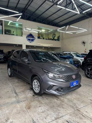 FIAT ARGO 1.0 FIREFLY FLEX DRIVE MANUAL FIAT ARGO 1.0 FIREFLY FLEX DRIVE MANUAL